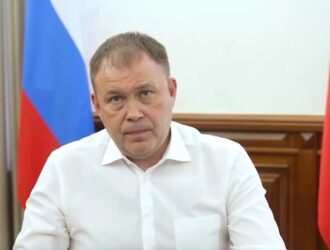 Илья Середюк объяснил, почему участок дороги Новокузнецк-Бийск ушел под землю