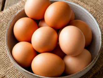 Антимонопольная служба будет следить за ценами на яйца в преддверии Пасхи