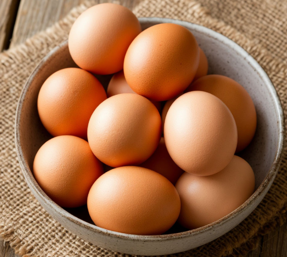 Антимонопольная служба будет следить за ценами на яйца в преддверии Пасхи