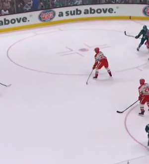 Ассист кузбасского хоккеиста помог «Сан-Хосе» перевернуть игру с «Анахаймом»