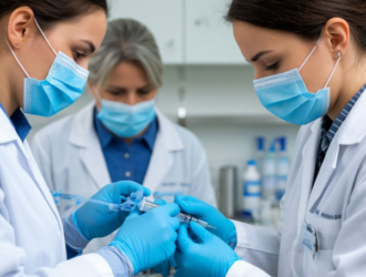 В России новую вакцину от рака испытывают на первом пациенте