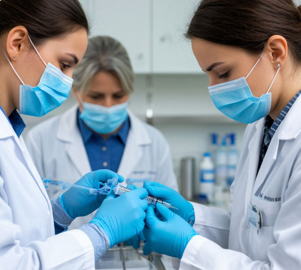 В России новую вакцину от рака испытывают на первом пациенте