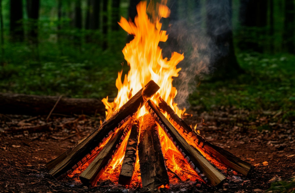 Без шашлыков и костра в походе: в Кузбассе начался особый противопожарный режим