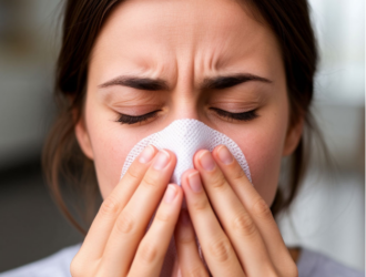 В Кузбассе зафиксировали резкий подъем заболеваемости ОРВИ