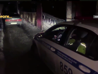 Пьяный подросток-«бесправник» пытался удрать от экипажа ДПС в Новокузнецке