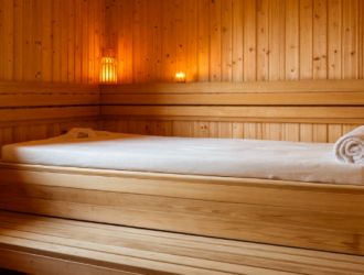 В Прокопьевске временно закрыли сауну из-за антисанитарии и опасного бассейна