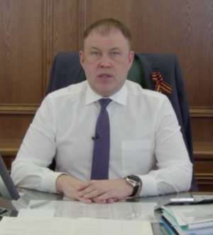 Илья Середюк рассказал о главном принципе работы на посту губернатора Кузбасса