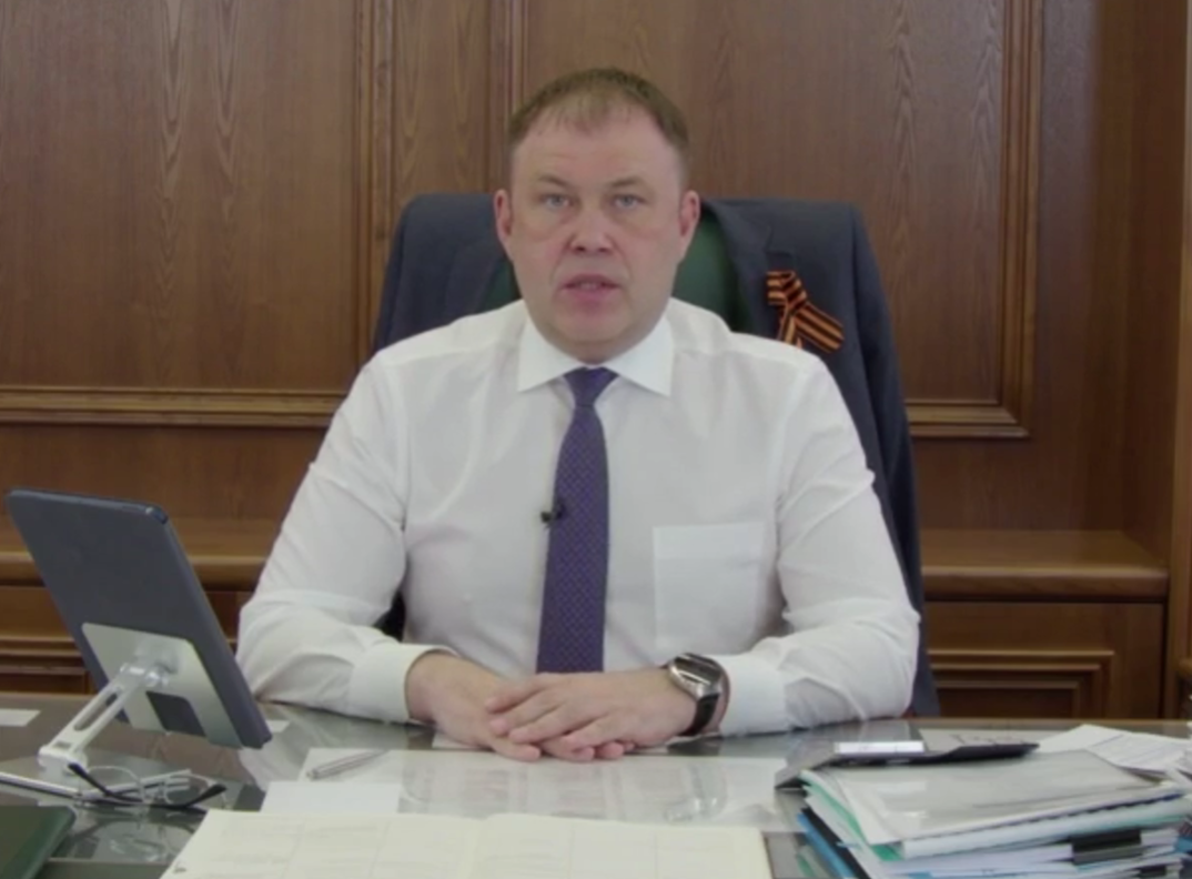 Илья Середюк рассказал о главном принципе работы на посту губернатора Кузбасса