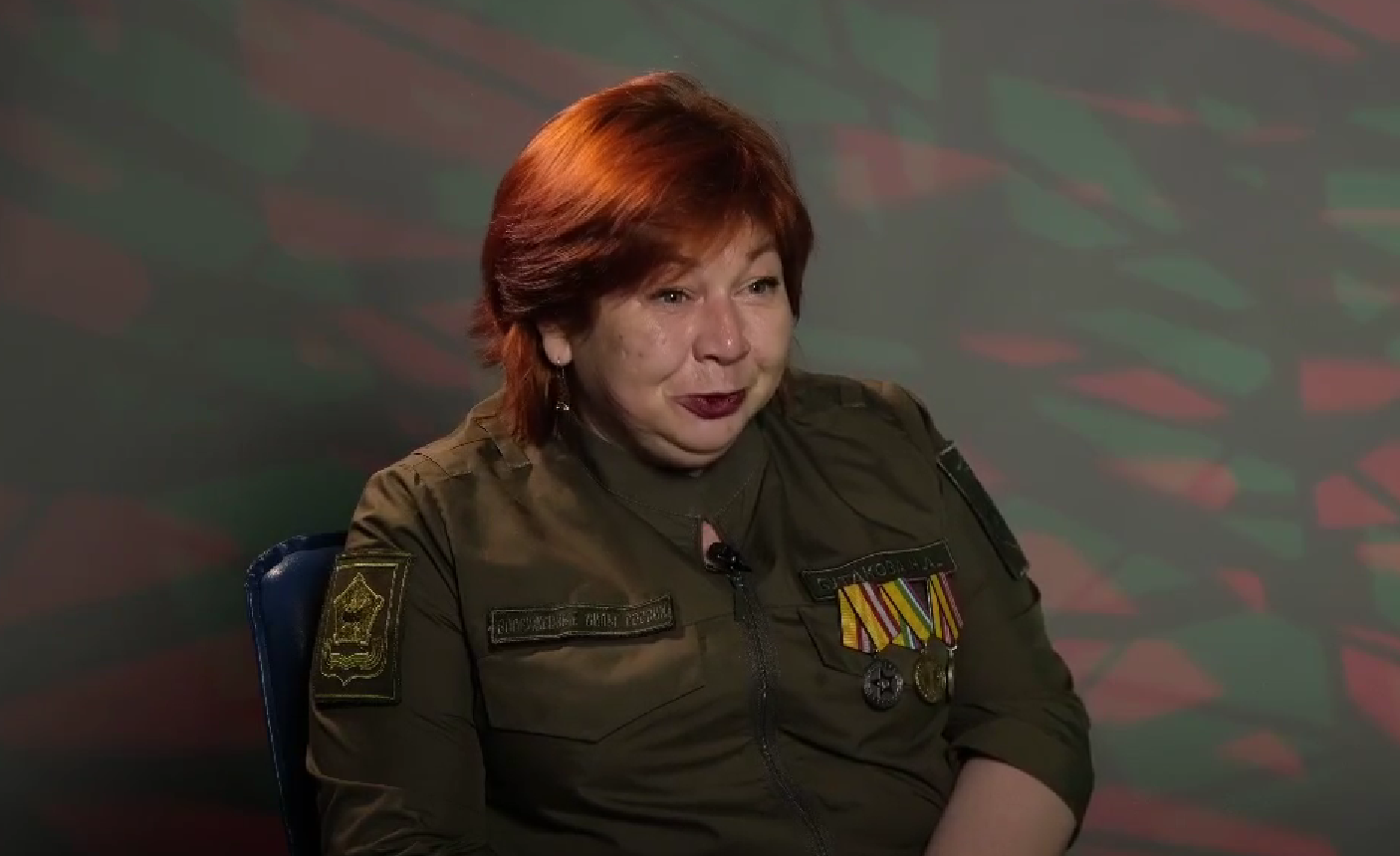 Вернувшаяся со спецоперации медсестра рассказала про обучение по программе «СВОи Герои.КуZбасс»