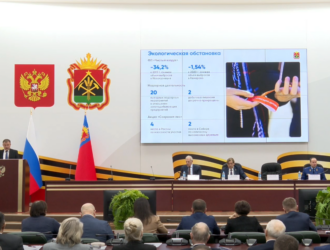 Более 8 млрд рублей промышленные предприятия Новокузнецка и Кемерова потратили в 2025 году на экологические программы