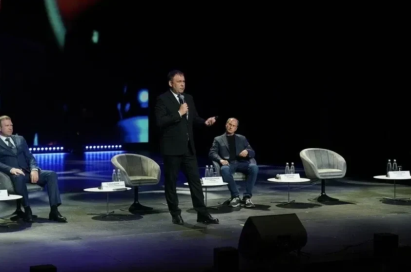 В Кемерове на берегу Томи построят «Город Талантов»