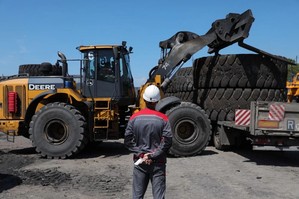 «Кузбассразрезуголь» получил статус партнера нацпроектов России