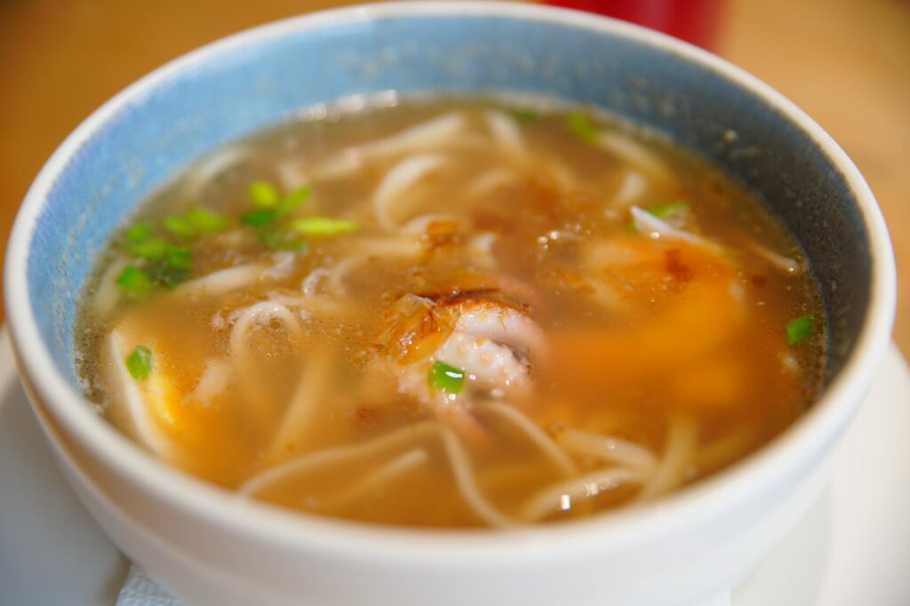 Еда в большом городе: обед в азиатском стиле в «Фудзи»