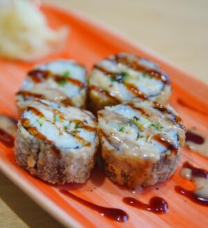 Еда в большом городе: обед в азиатском стиле в «Фудзи»