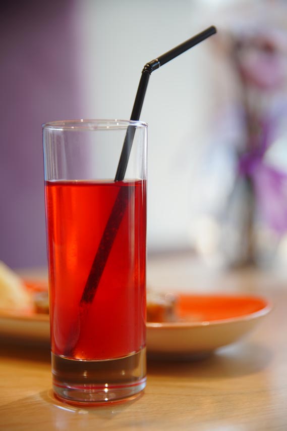 Еда в большом городе: обед в азиатском стиле в «Фудзи»