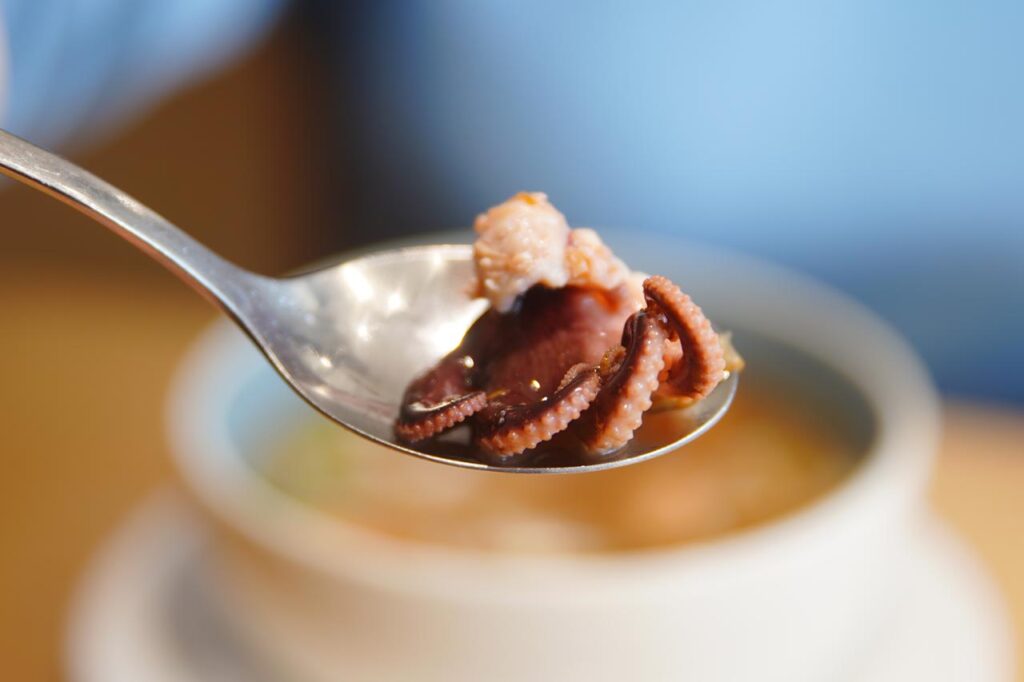 Еда в большом городе: обед в азиатском стиле в «Фудзи»