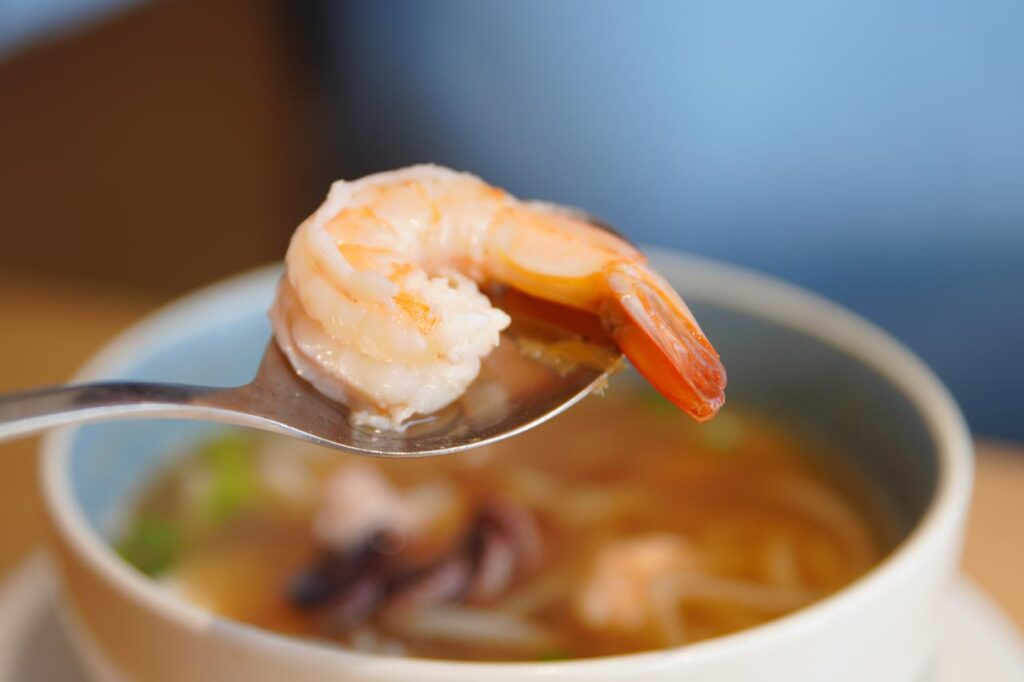 Еда в большом городе: обед в азиатском стиле в «Фудзи»