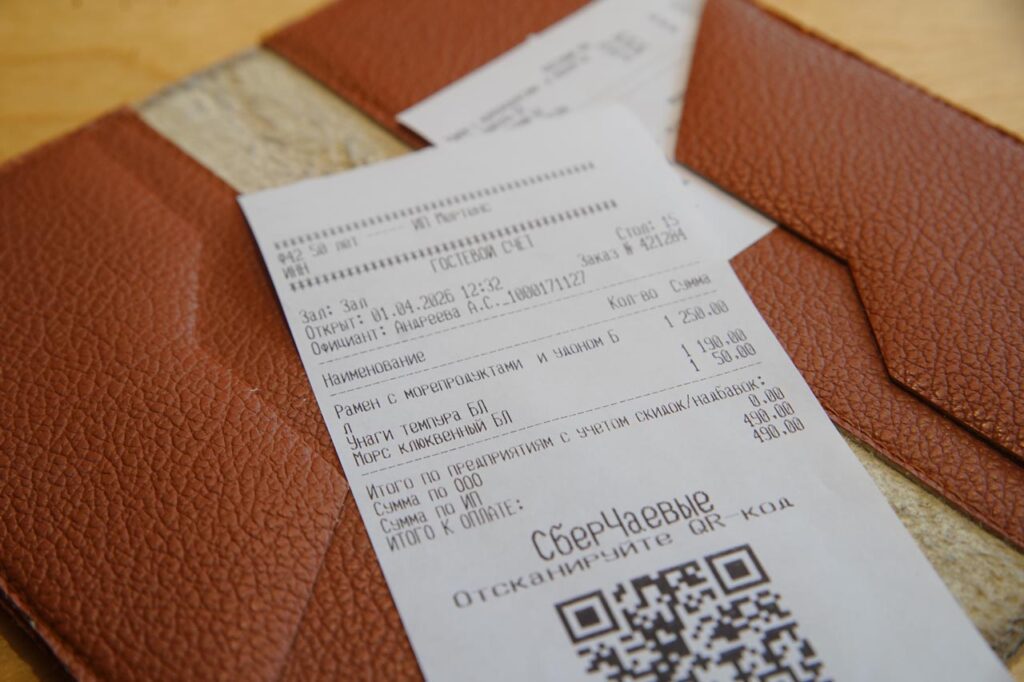 Еда в большом городе: обед в азиатском стиле в «Фудзи»