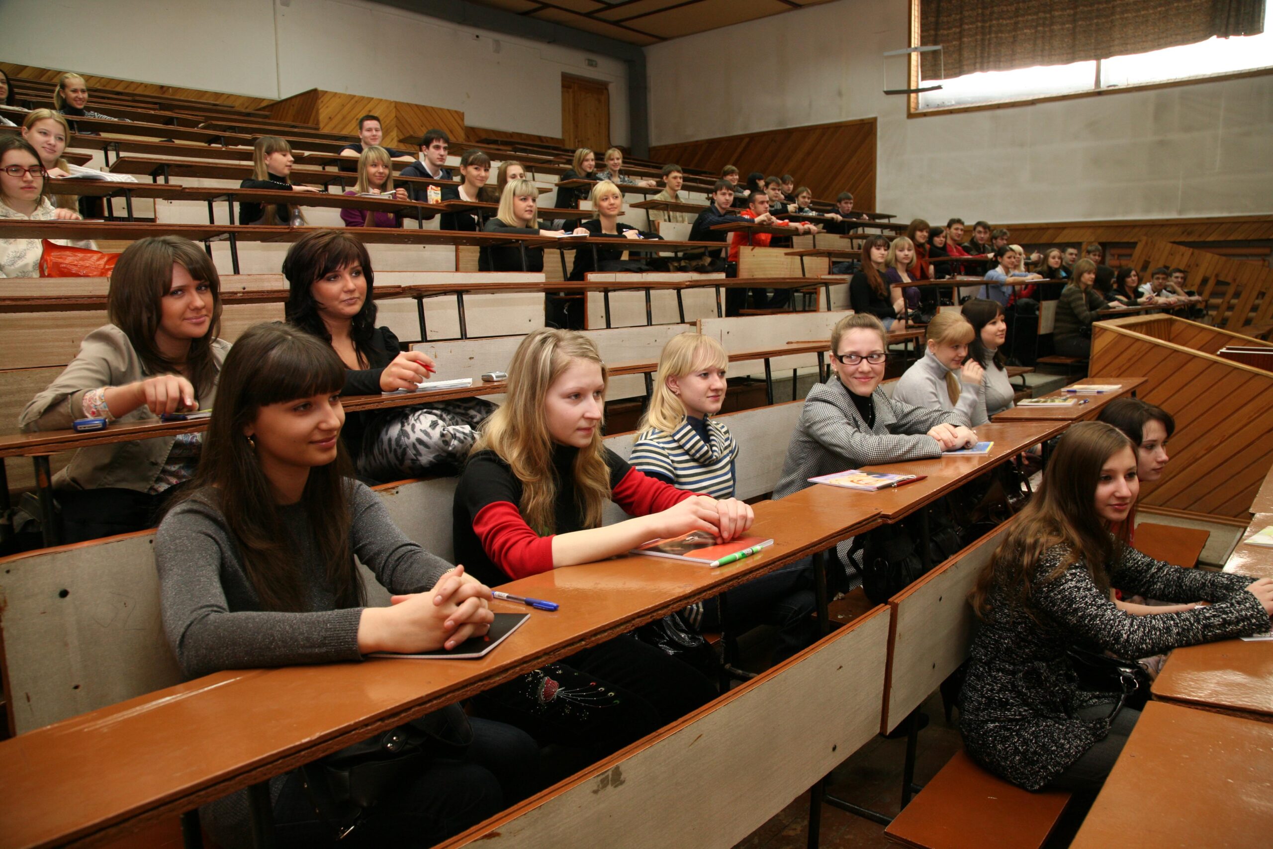 В России планируют ввести единый стандарт предоставления студентам общежитий