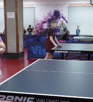 «Свежий ветер»: в Новокузнецке определили сильнейших юных теннисистов