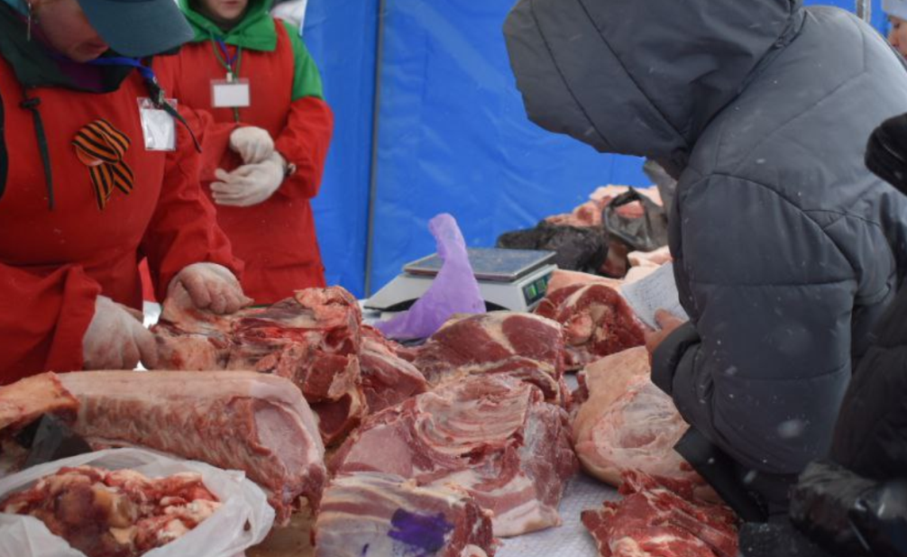 Продуктовая корзина в России подорожала и стоит теперь более 7 700  рублей