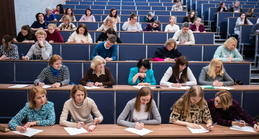 «Больше чем диктант»: кузбассовцы могут принять участие во всемирной образовательной акции