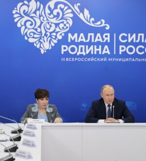 Владимир Путин пообещал мэру Кемерова продлить федеральный проект