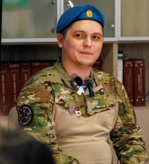 В Юрге пропал без вести Герой России