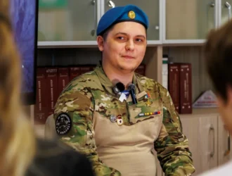 В Юрге пропал без вести Герой России