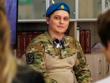 В Юрге пропал без вести Герой России