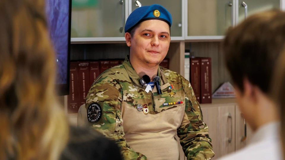 В Юрге пропал без вести Герой России