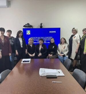 В Новокузнецком муниципальном округе открылось отделение Российского общества «Знание»