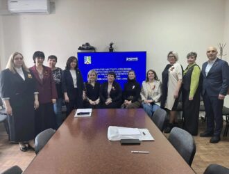 В Новокузнецком муниципальном округе открылось местное отделение Российского общества «Знание»