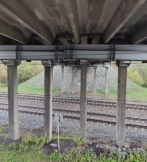 Весной в Кузбассе начнут ремонт важнейшего путепровода