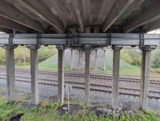 Весной в Кузбассе начнут ремонт важнейшего путепровода