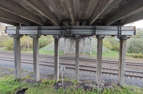 Весной в Кузбассе начнут ремонт важнейшего путепровода