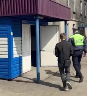 Матерщина не проедет: в Новокузнецке наказали автохулигана