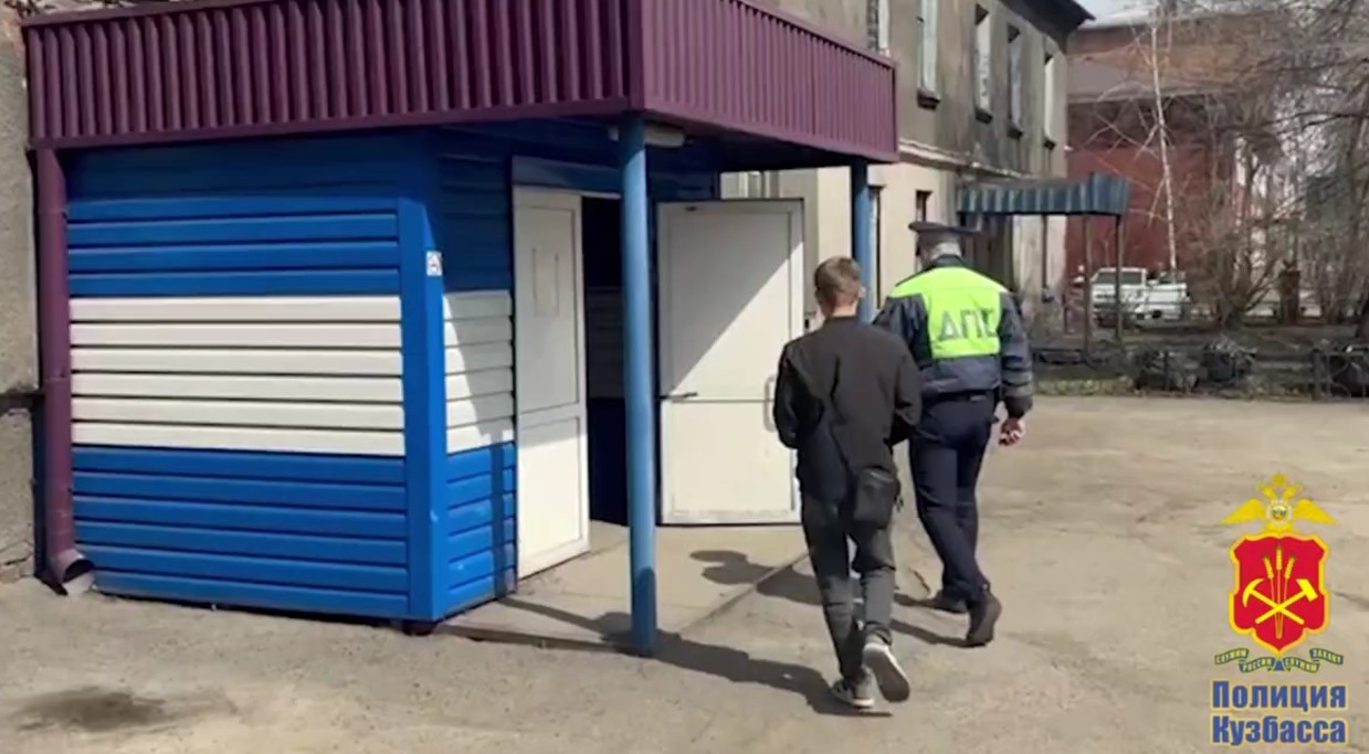 Матерщина не проедет: в Новокузнецке наказали автохулигана