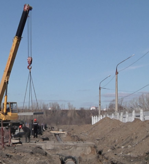 В Новокузнецке в этом году планируют заменить 22 километра тепловых сетей разного диаметра