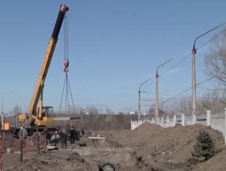 В Новокузнецке в этом году планируют заменить 22 километра тепловых сетей разного диаметра