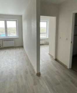 В Кузбассе при поддержке «Единой России» построили дом на 72 квартиры для сирот