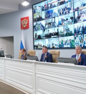 Илья Середюк о паводке: был ряд подтоплений, но ситуация под контролем