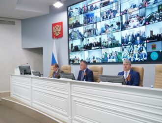 Илья Середюк о паводке: был ряд подтоплений, но ситуация под контролем
