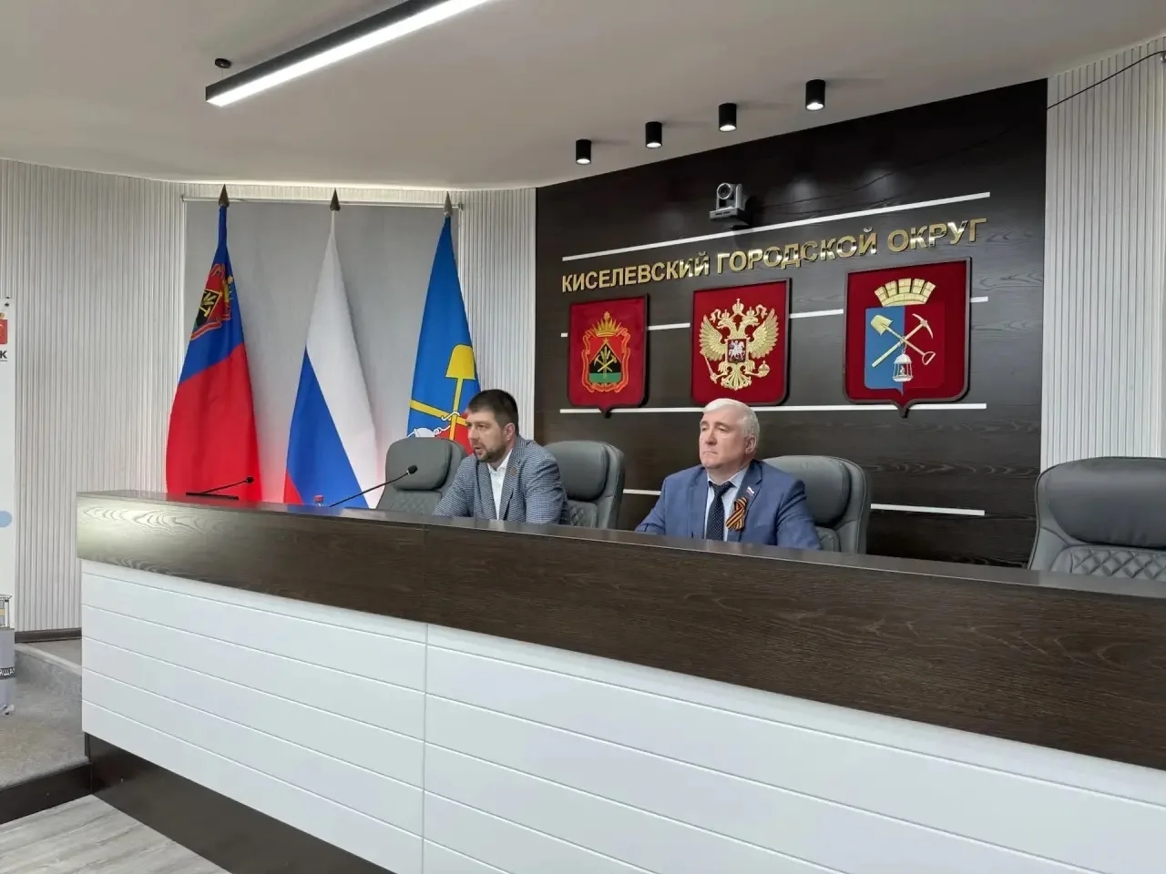 В Киселевске состоялась предзащита проекта в рамках конкурса Минстроя