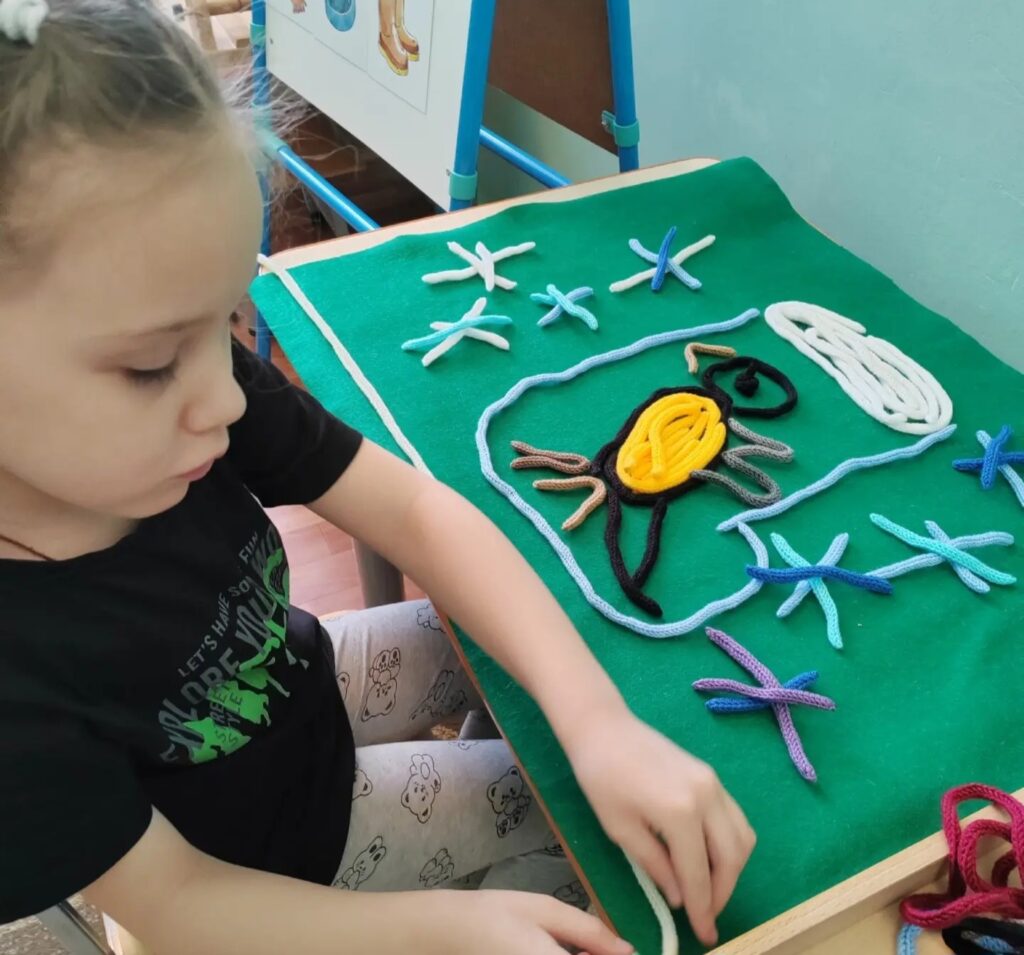 Юные прокопчане посвятили мультик родному городу