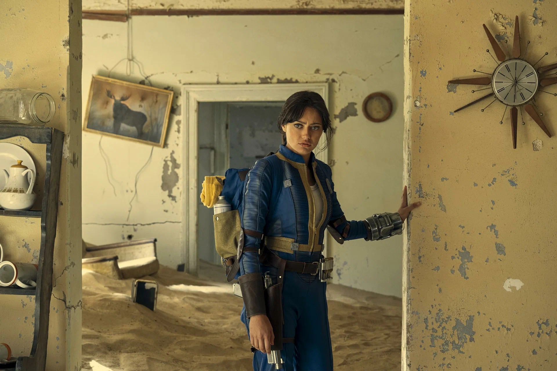 Кремлевский чиновник предложил заменить Fallout на «Большой русский образ»