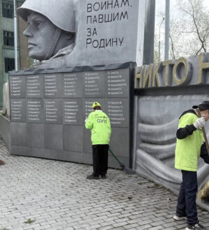 Участники проекта «Профкоманды.ФМ» присоединились к празднованию Дня Победы в Кузбассе