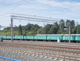 В Кузбассе хотят построить крупный контейнерный терминал на железной дороге