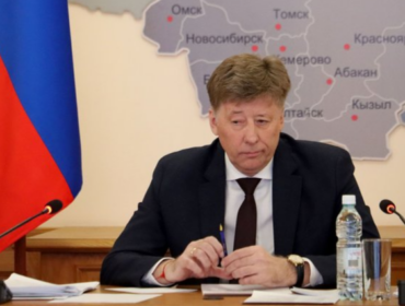Вадим Головко провел совещание по вопросам обеспечения эпизоотического благополучия в регионах Сибири
