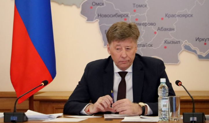 Вадим Головко провел совещание по вопросам обеспечения эпизоотического благополучия в регионах Сибири